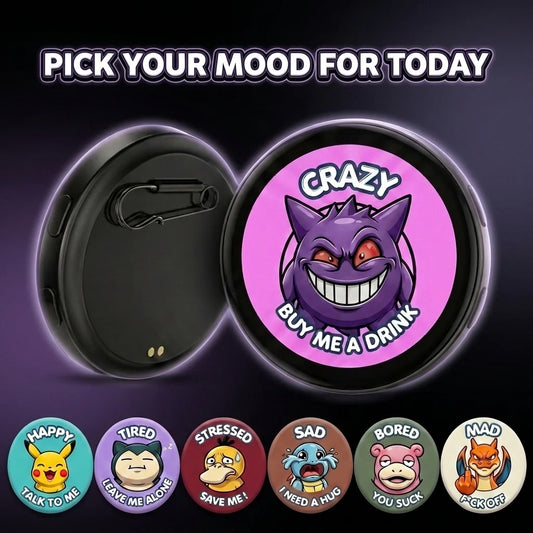 Digital Mood Badge™