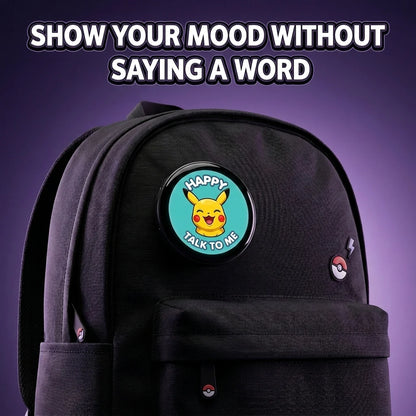 Digital Mood Badge™