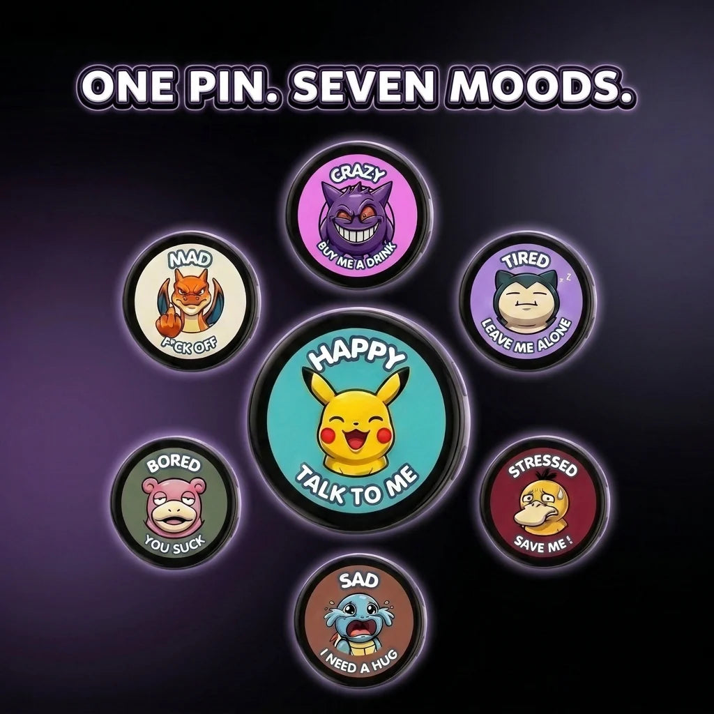 Digital Mood Badge™
