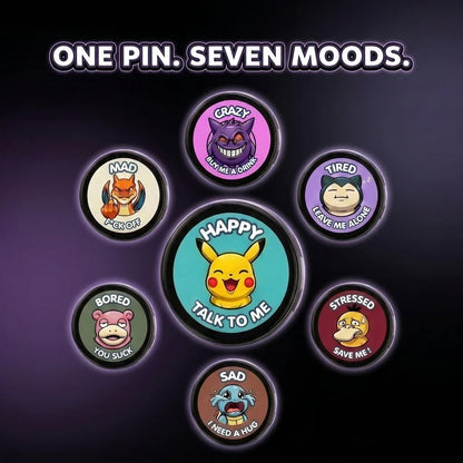 Digital Mood Badge™