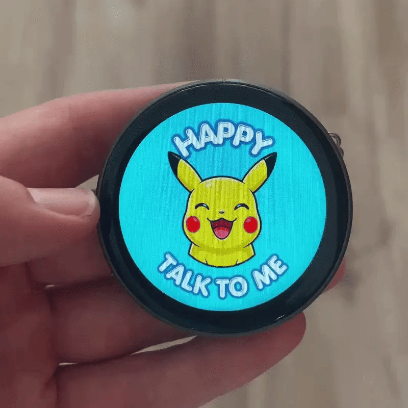 Digital Mood Badge™